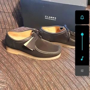 Clark's wallabees. Sold item